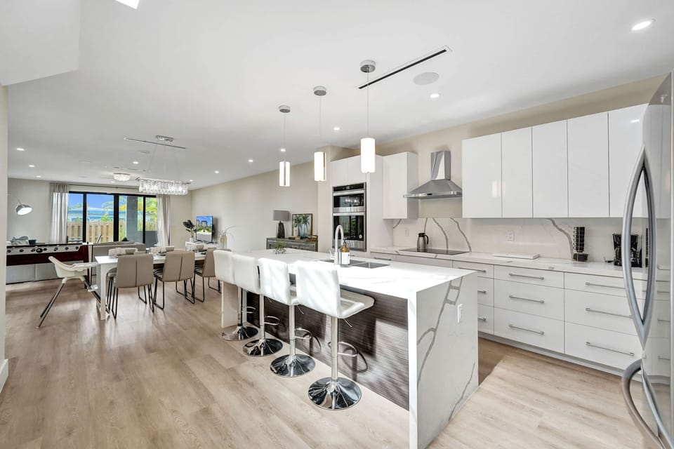 House | 4 bedrooms, high-speed internet