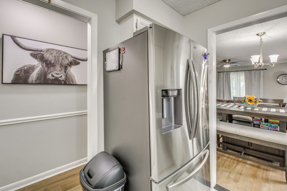Apartment (3 Bedrooms) | Interior