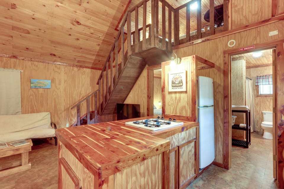 House (2 Bedrooms) | Interior