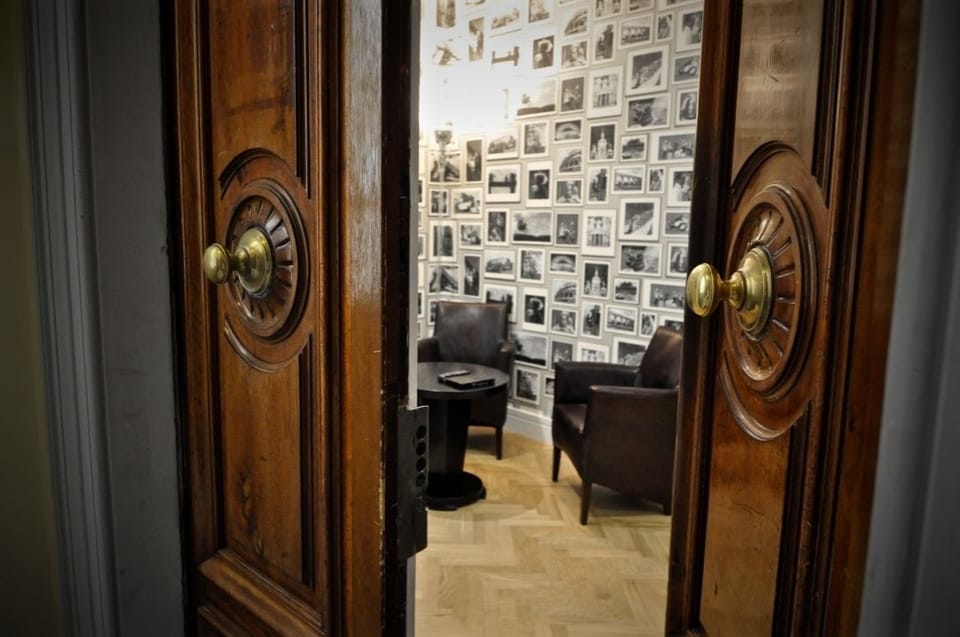 Interior detail