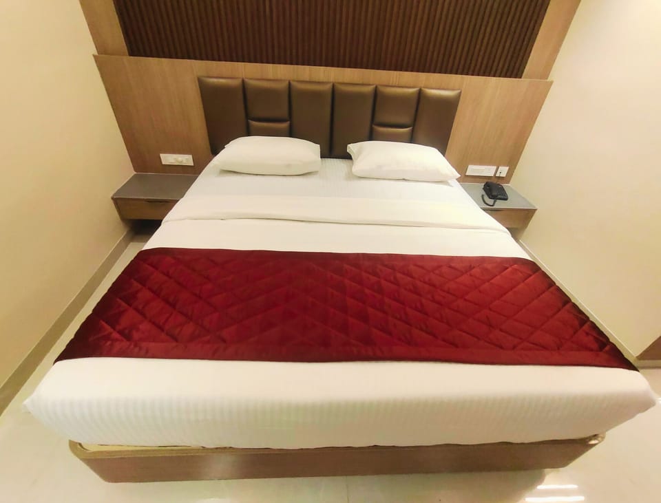 Deluxe Double Room | WiFi (free)