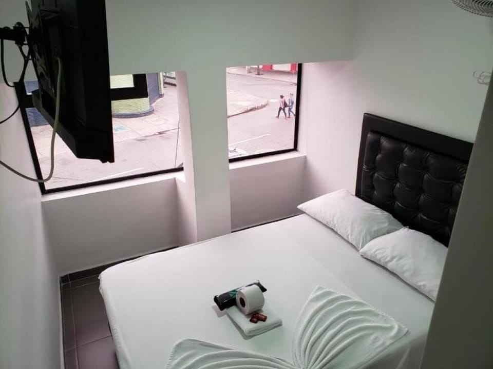Superior Double Room, City View | Minibar, iron/ironing board (on request), WiFi (free)