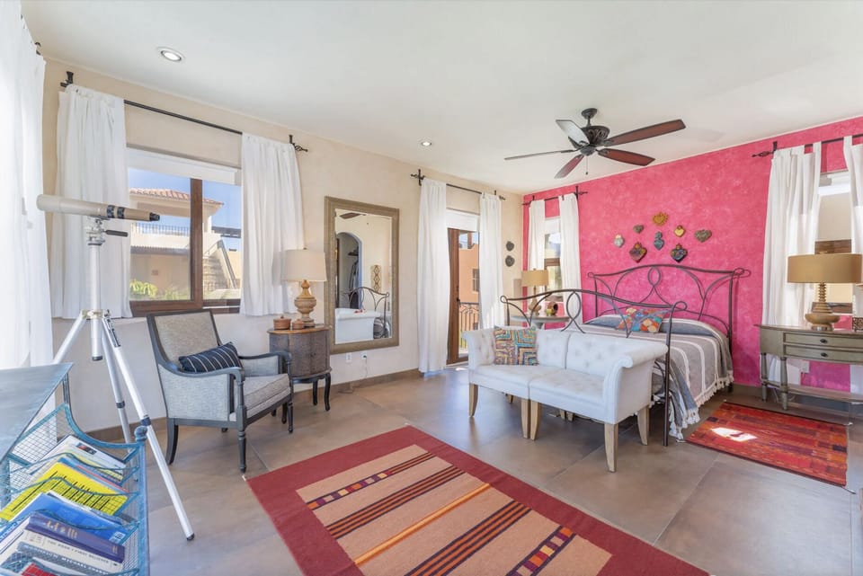 House, 1 King Bed, Pool Access, Ocean View (Casa de Piedra one bedroom) | 1 bedroom