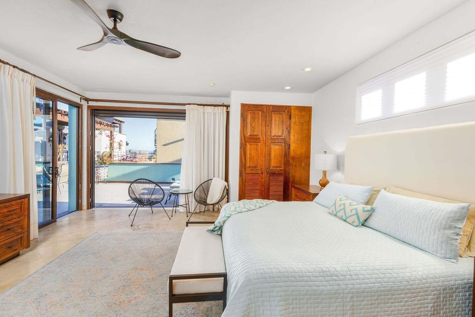House, Multiple Beds, Pool Access, Ocean View (Casa Hermosa) | 3 bedrooms