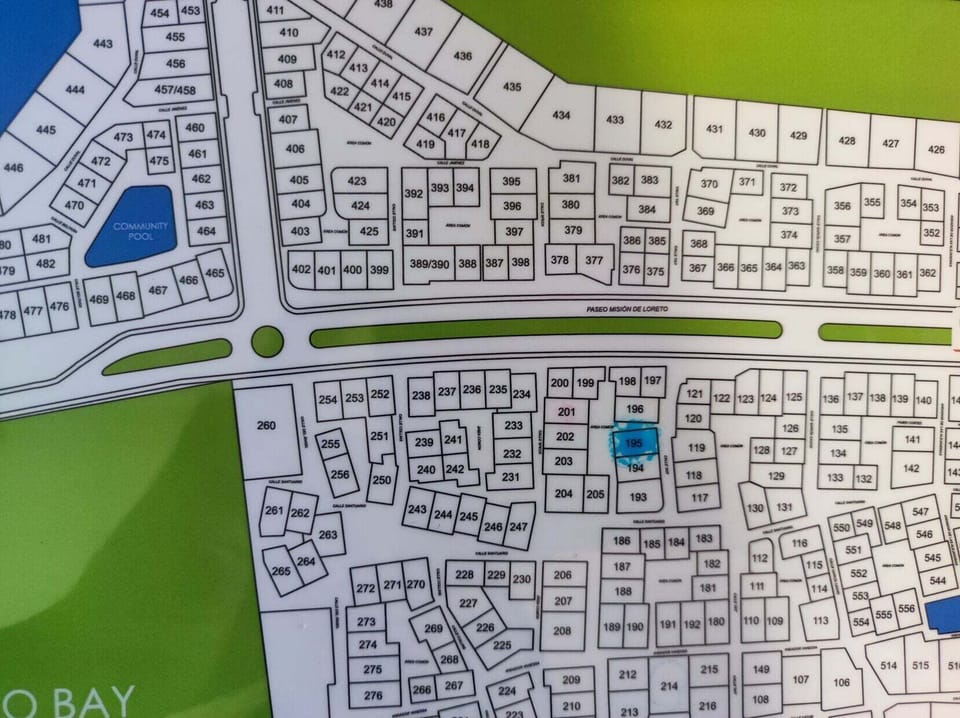 Property map