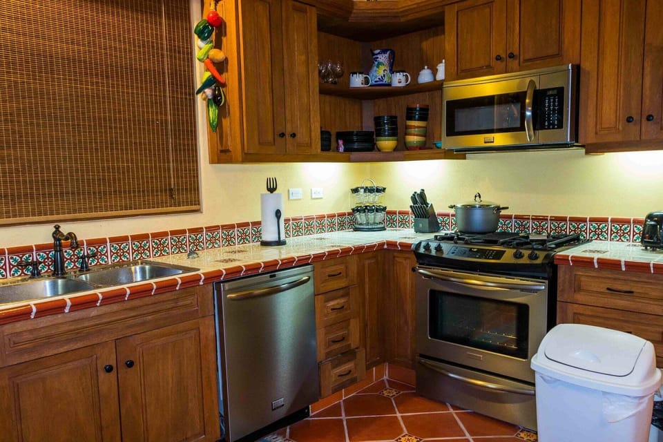 House, Multiple Beds, Patio, Mountain View (Casa del pulpo) | Private kitchen