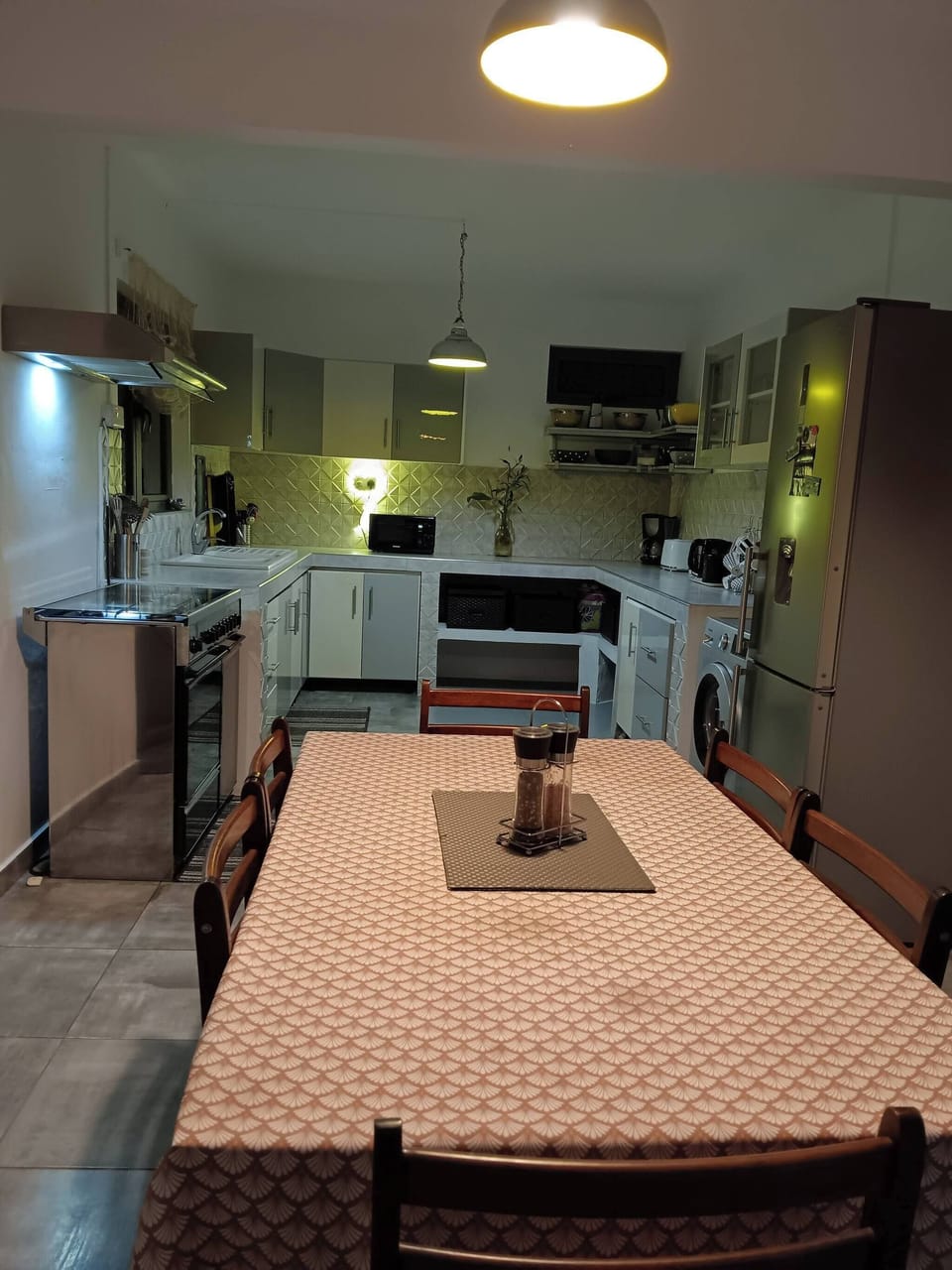 Villa, 3 Bedrooms, Accessible, Private Pool | Dining