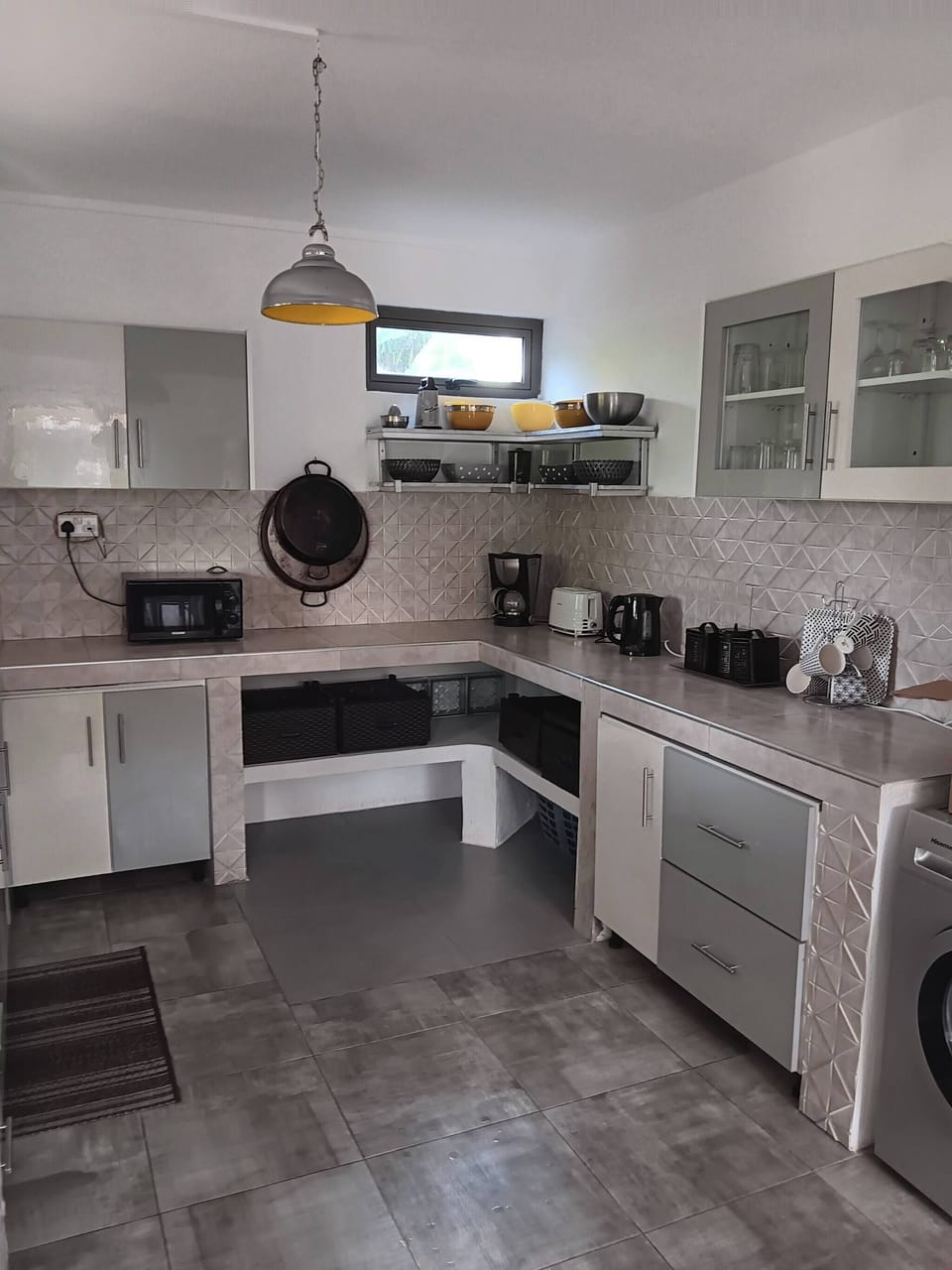 Villa, 3 Bedrooms, Accessible, Private Pool | Private kitchen