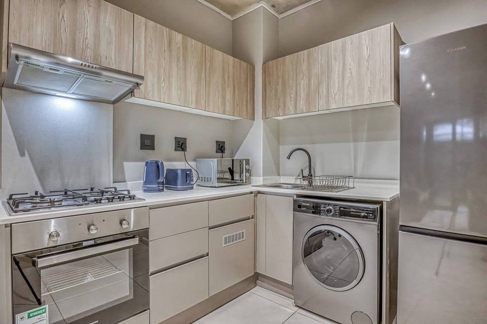 Apartment, 1 Bedroom, Accessible | Laundry