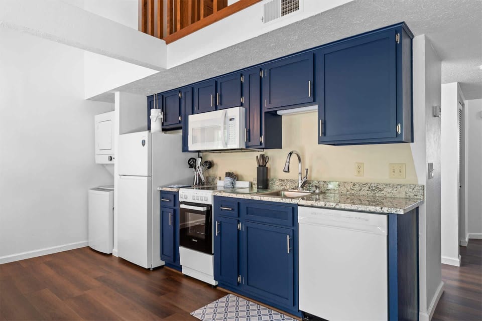Condo, Multiple Beds, Golf View (Eagle's View) | Private kitchen