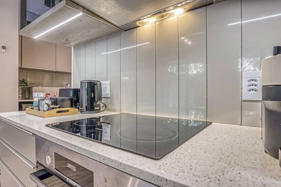 Apartment, 1 Bedroom, Accessible, Patio | Private kitchen