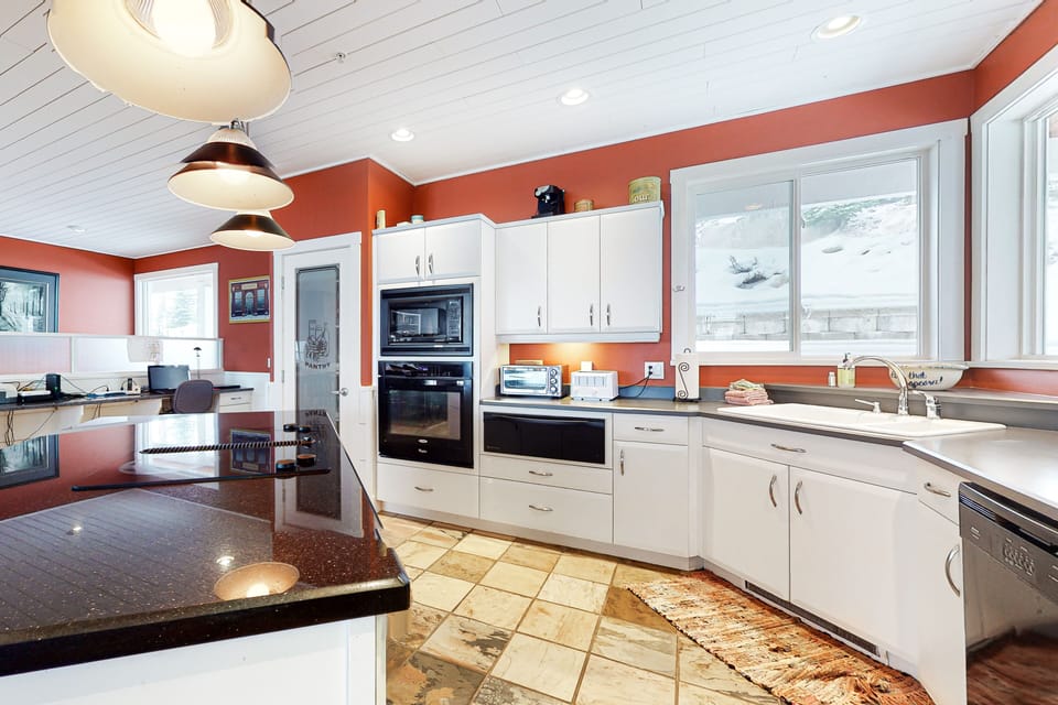 House, Patio | Private kitchen | Coffee/tea maker