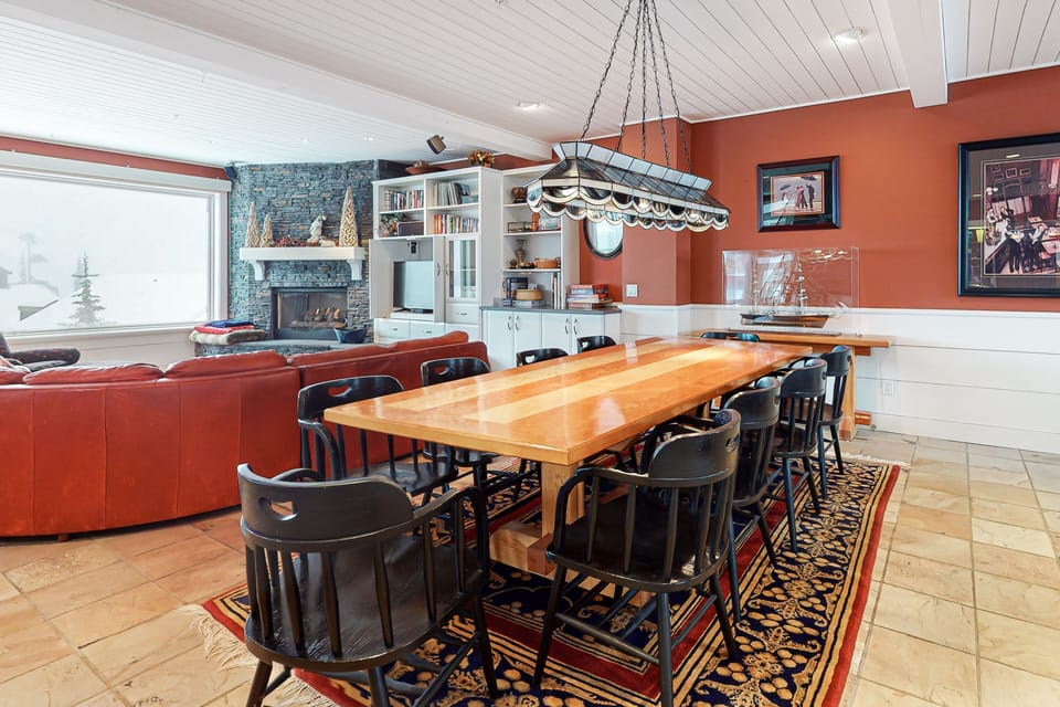 House, Patio | Living area | Smart TV