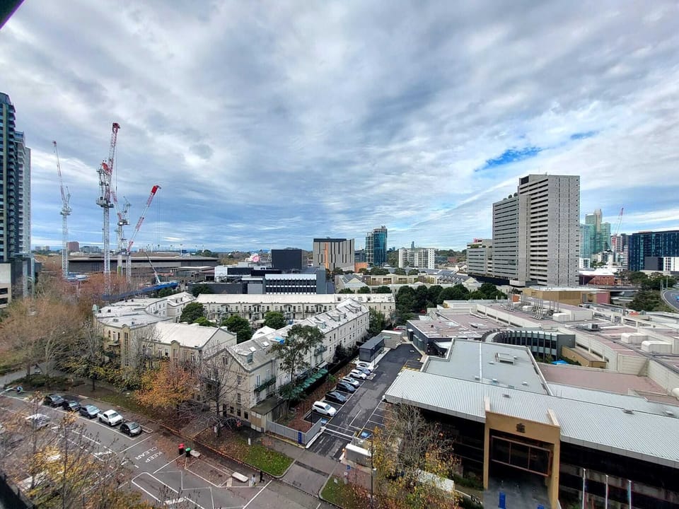 Comfort Apartment, Balcony | View from room