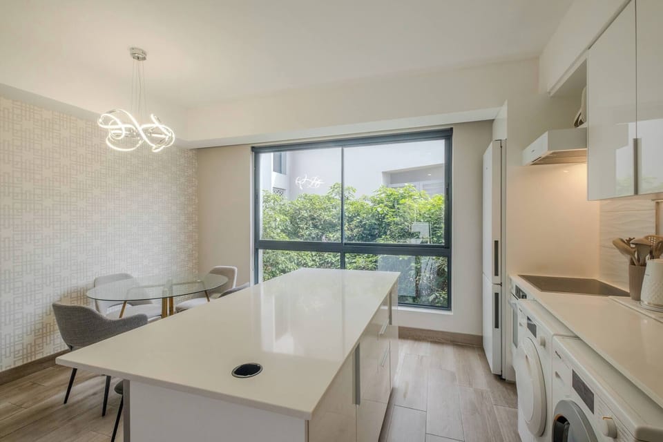 Apartment, 2 Bedrooms, Patio | Private kitchen