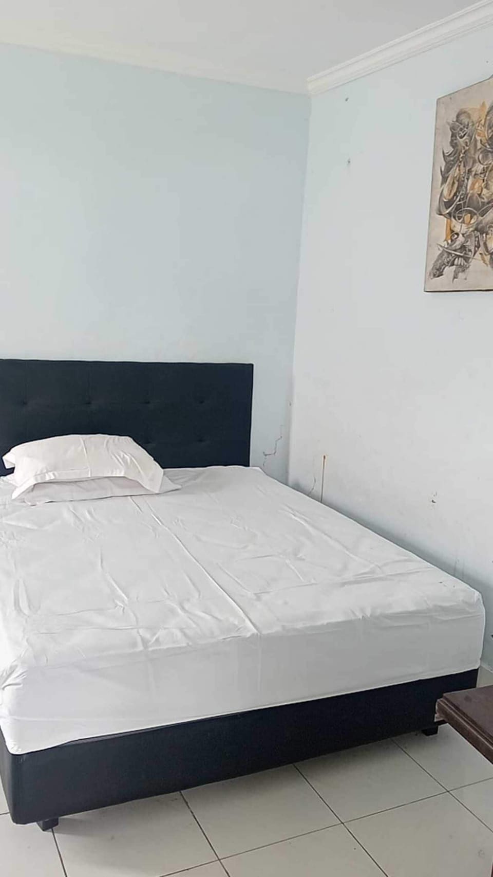 Standard Double Room, Garden View | WiFi (free)