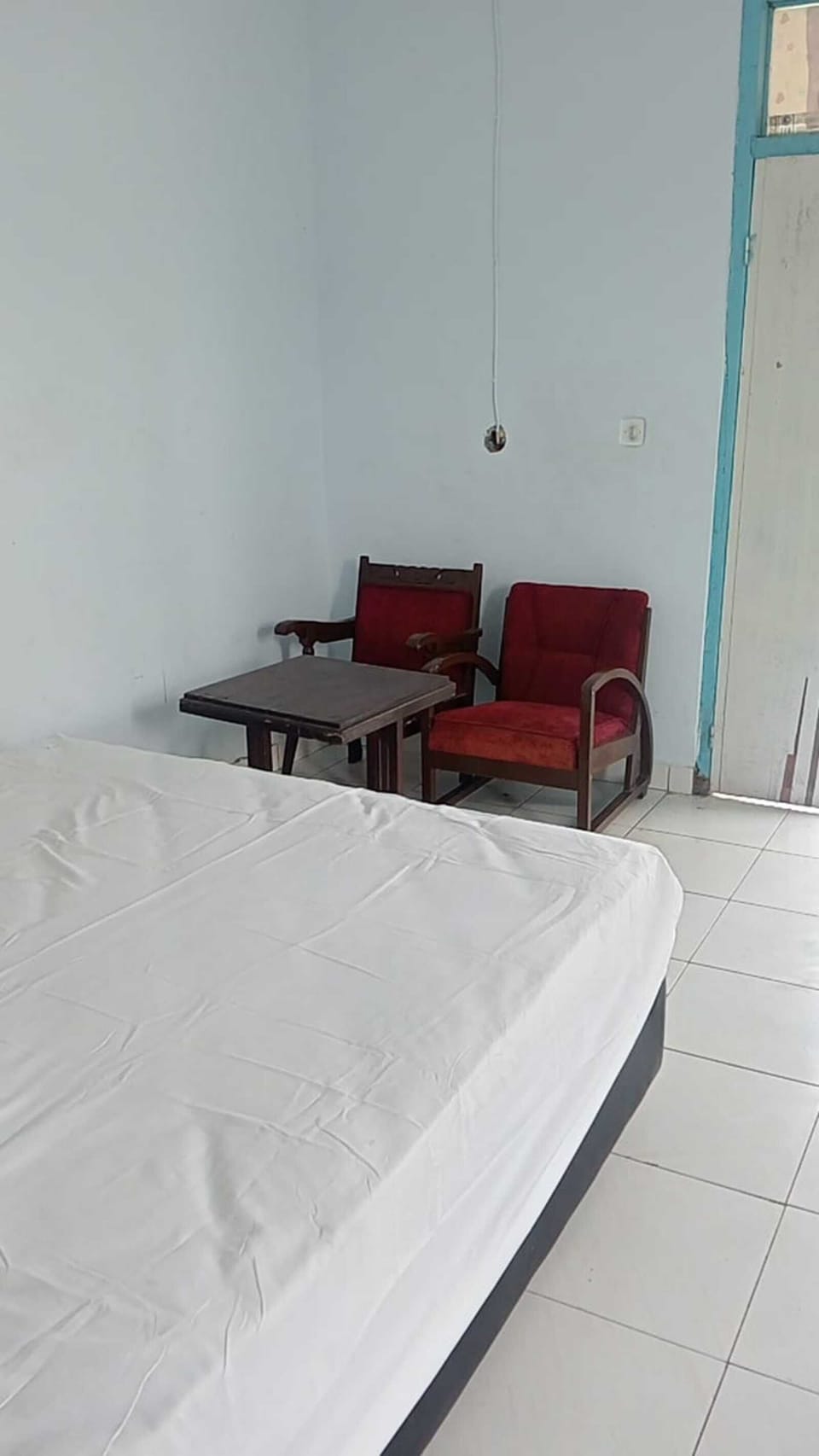 Standard Double Room, Garden View | WiFi (free)