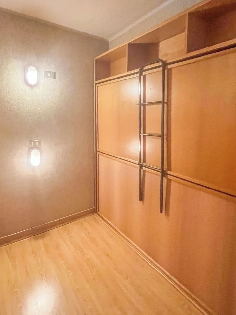 Apartment, Balcony | Interior