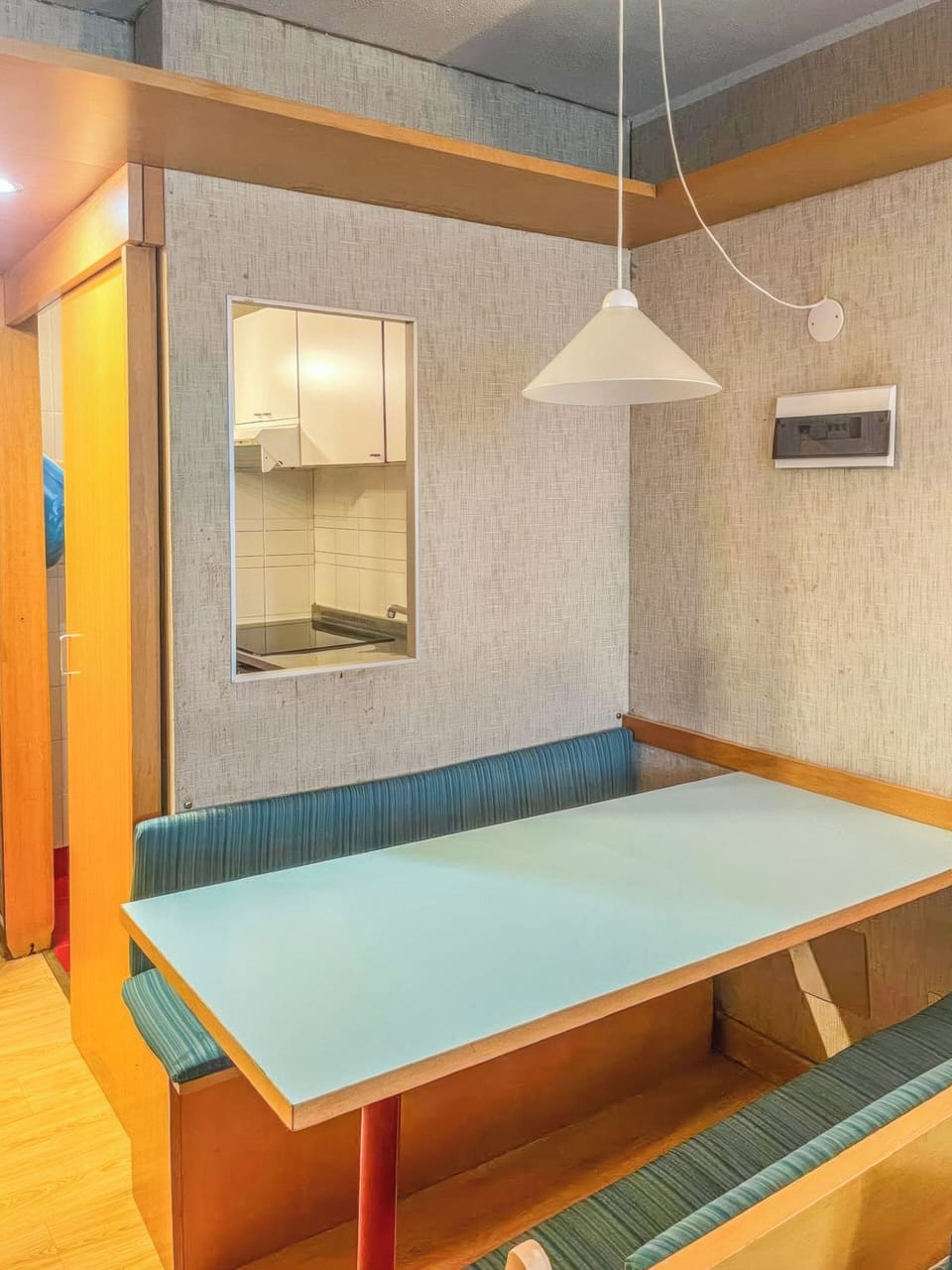 Apartment, Balcony | Private kitchen