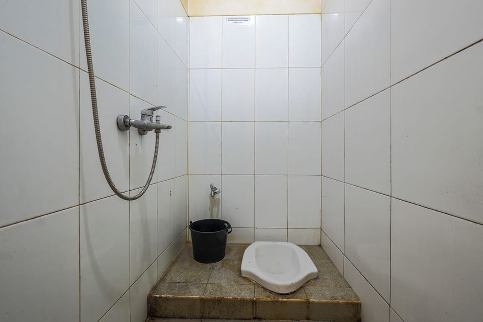 Superior Room | Bathroom