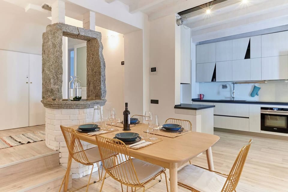 Condo, Patio, Lake View | Dining room