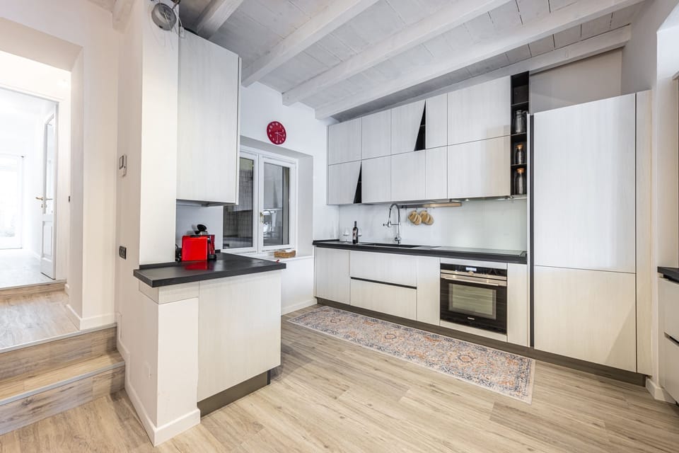 Condo, Patio, Lake View | Private kitchen