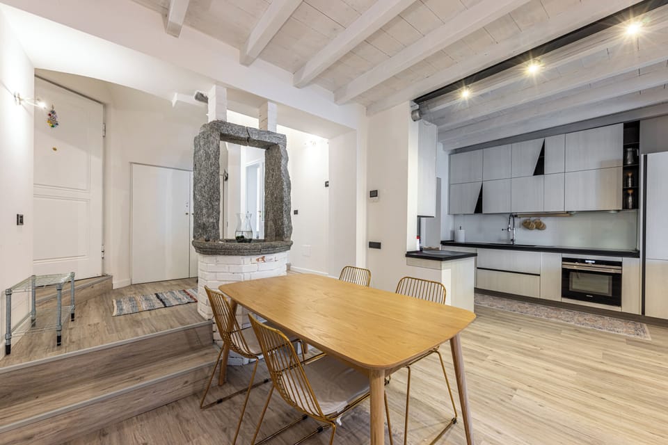 Condo, Patio, Lake View | Dining room