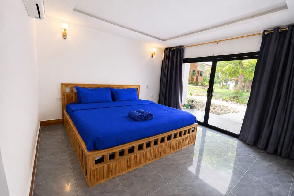 Deluxe Bungalow, Garden View | Free WiFi