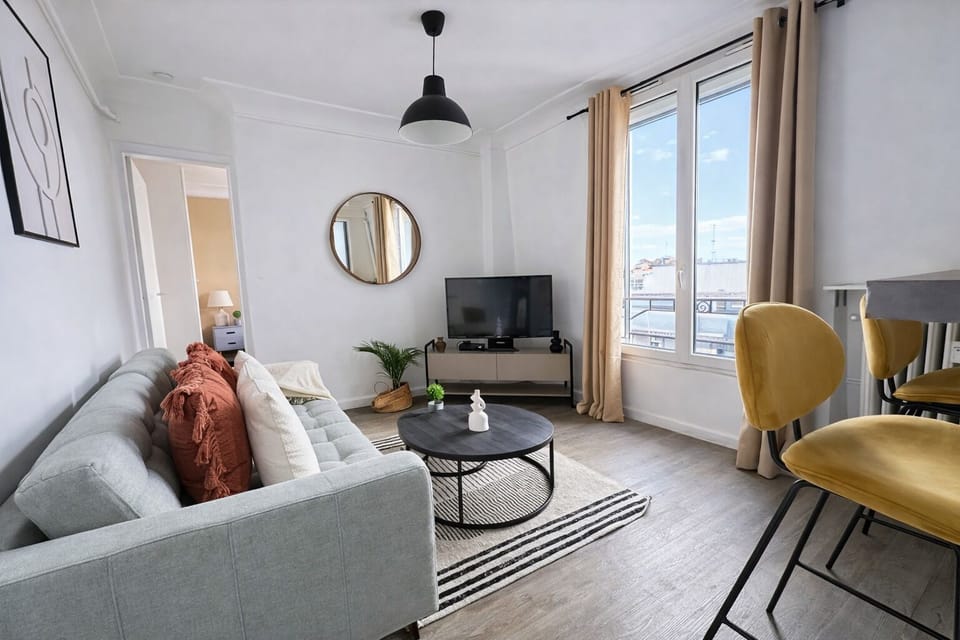 Apartment | Living area