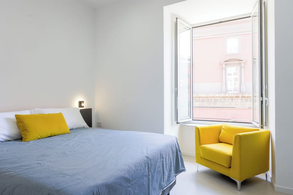 Classic Room, City View | In-room safe, desk, soundproofing, iron/ironing board