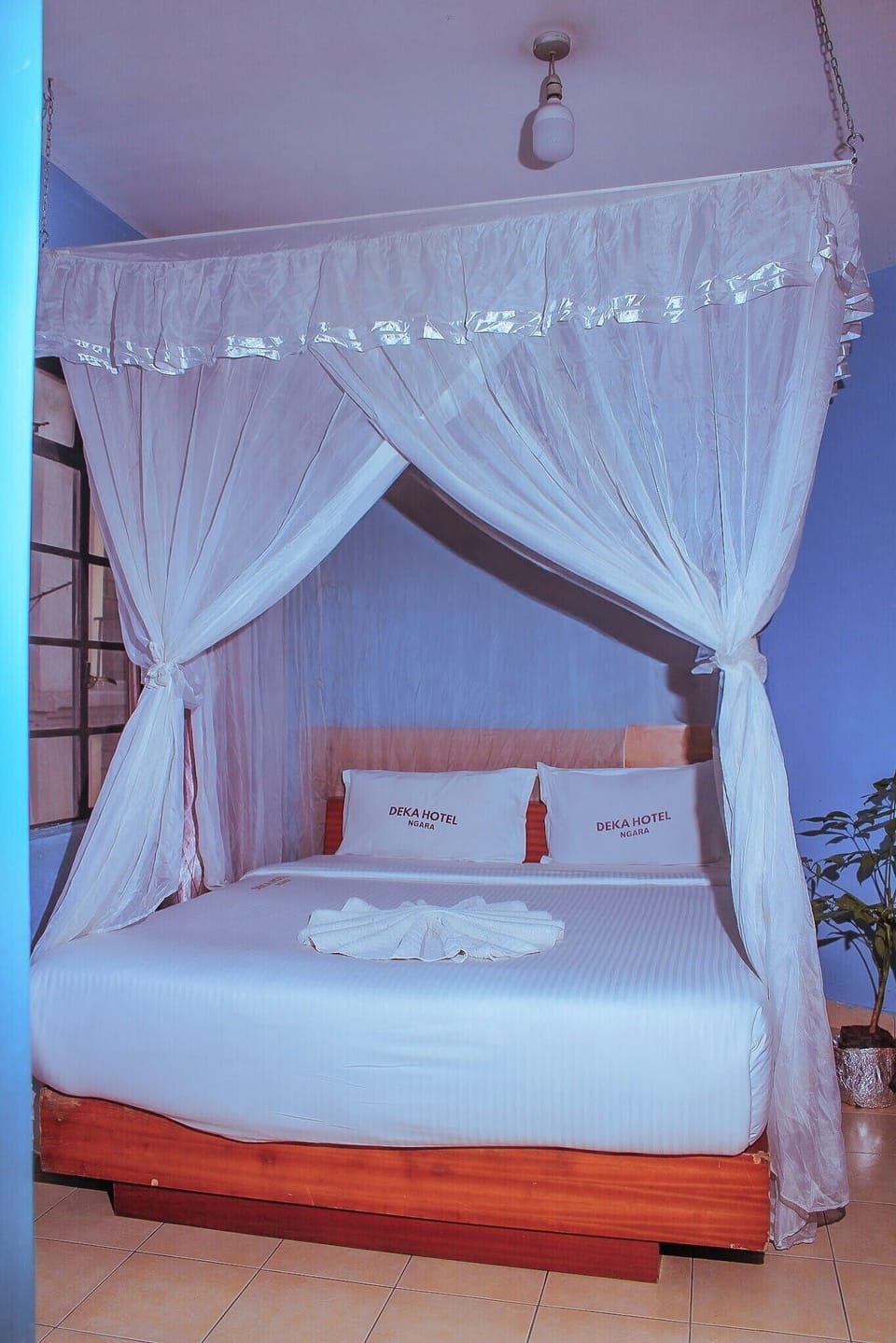 Comfort Double or Twin Room, Patio, City View | Desk, laptop workspace, free WiFi