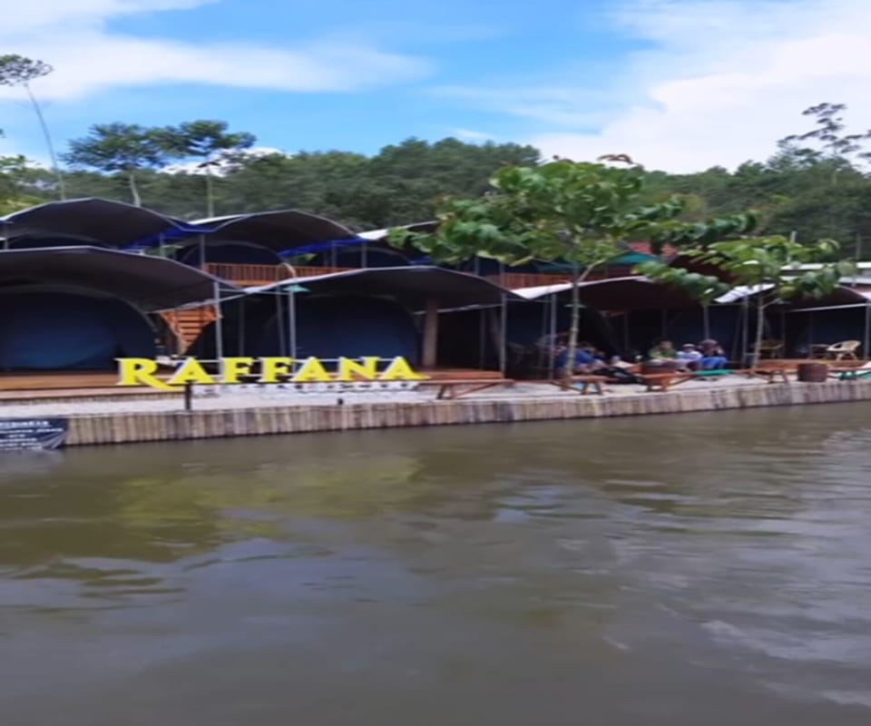 Tent, River View | Exterior