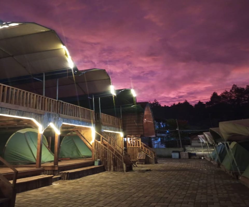 Tent, River View | Property grounds