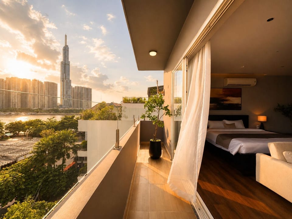 Executive Suite | Interior detail