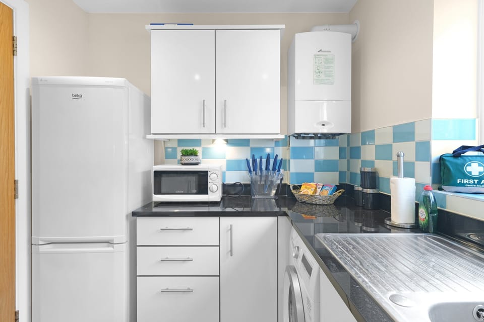 Family Apartment | Private kitchen