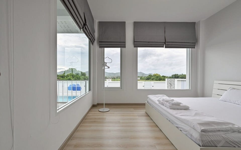 Konmek Poolvilla Villa in Chon Buri Changwat