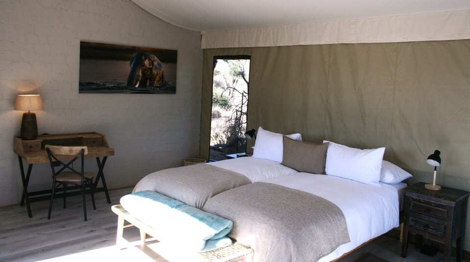 Deluxe Double or Twin Room, Patio, River View | Desk, laptop workspace, WiFi (free)