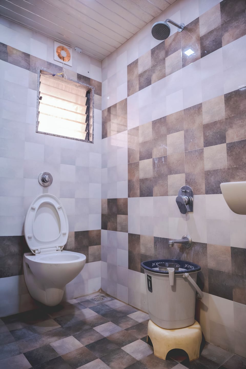 Deluxe Double Room | Bathroom