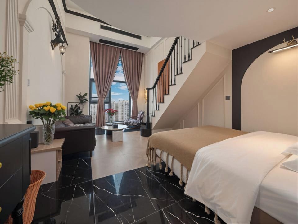 Family Suite | Living area