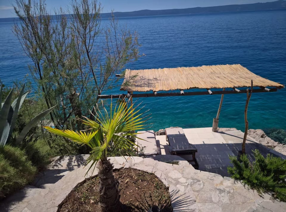 House (Two Bedroom House with Terrace and Se) | Balcony