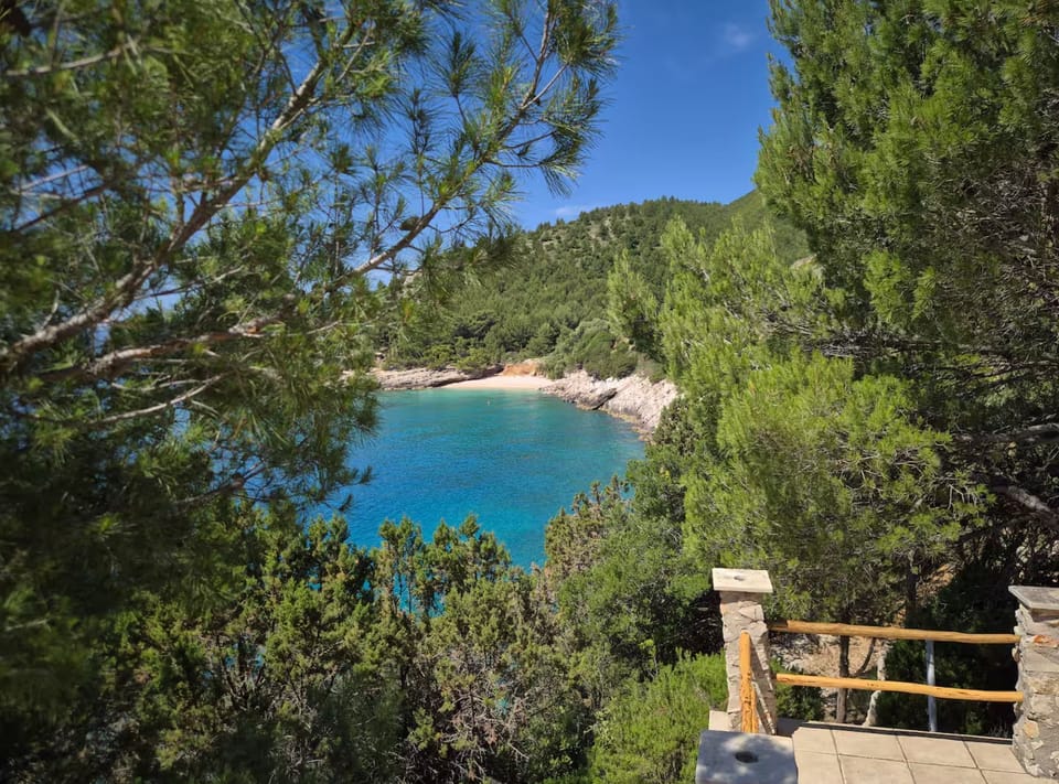 House (Two Bedroom House with Terrace and Se) | View from property