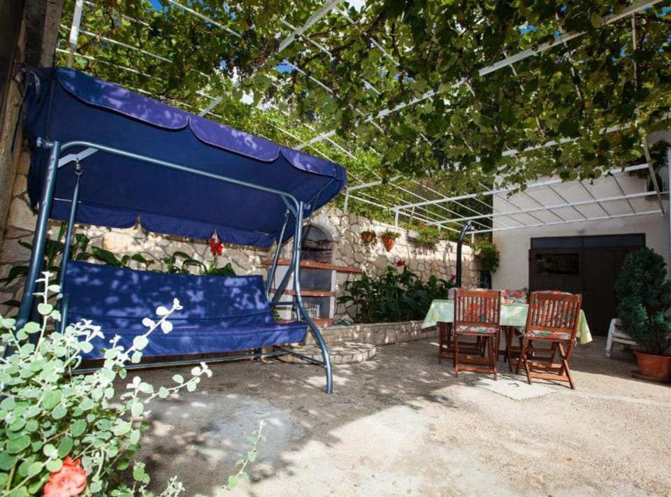 Apartment (Two Bedroom Apartment with Terrace) | Terrace/patio