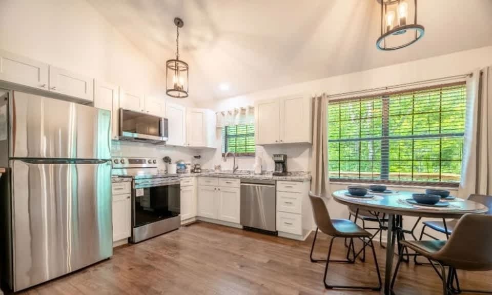 House | 1 bedroom, high-speed internet