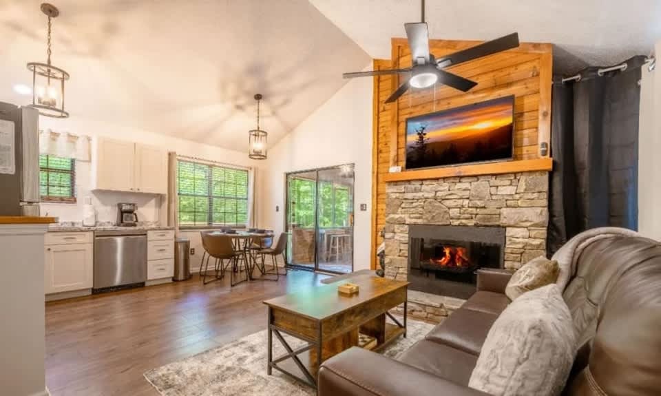 House | 1 bedroom, high-speed internet