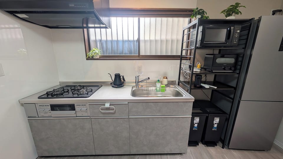 Deluxe Villa | Private kitchen