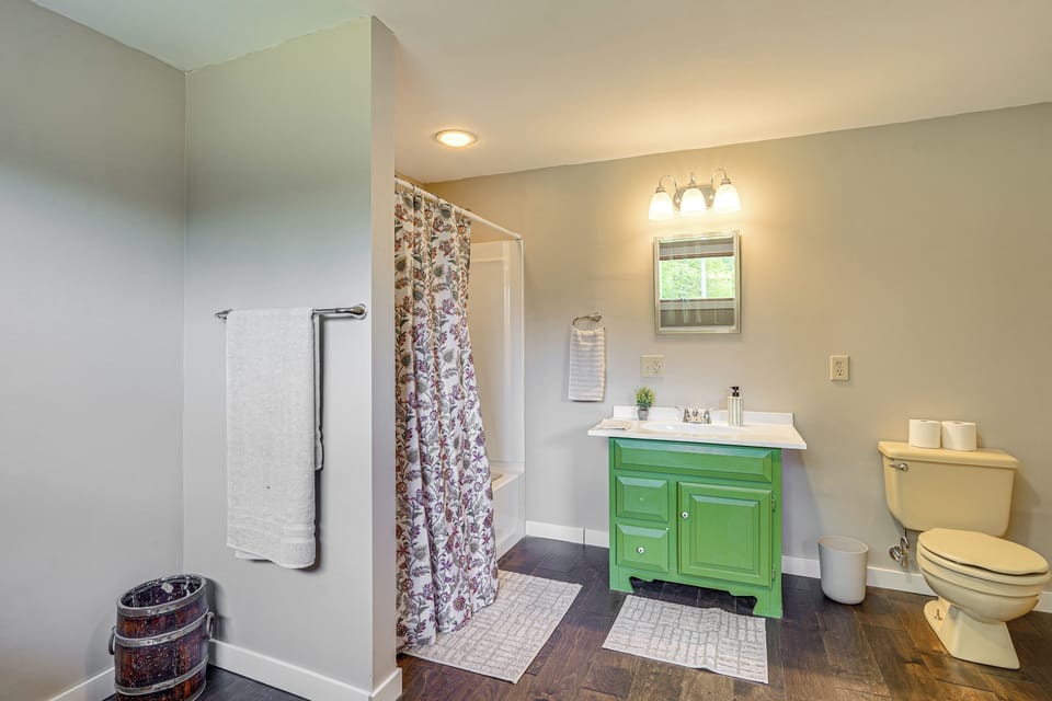 Mountain Retreat Near Cherry Springs w/ Game Room Cottage in Allegheny River