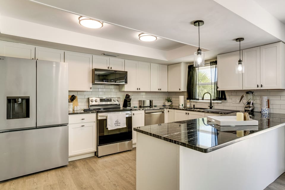 House (2 Bedrooms) | Interior