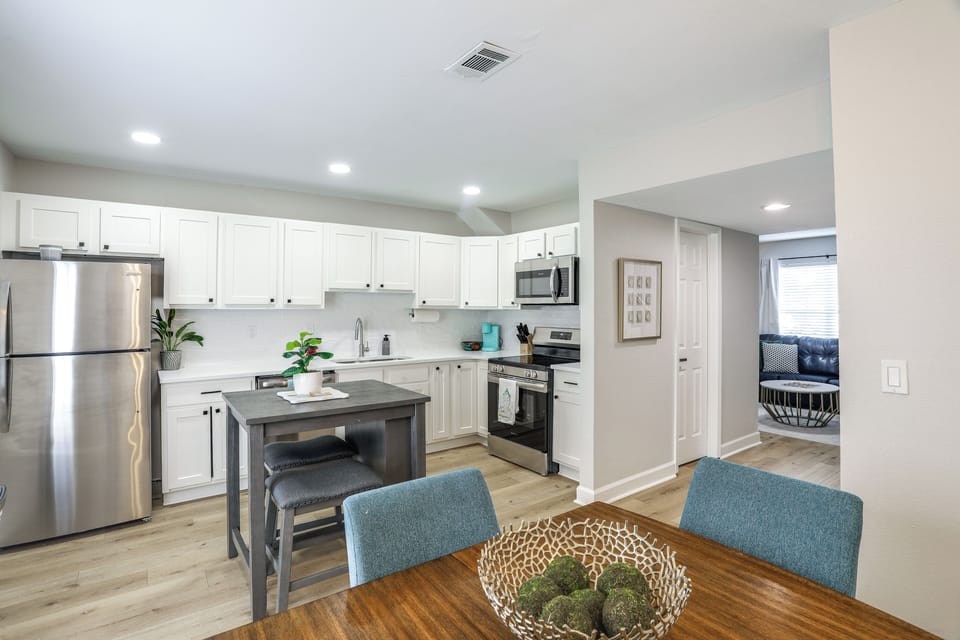 Apartment (2 Bedrooms) | Interior