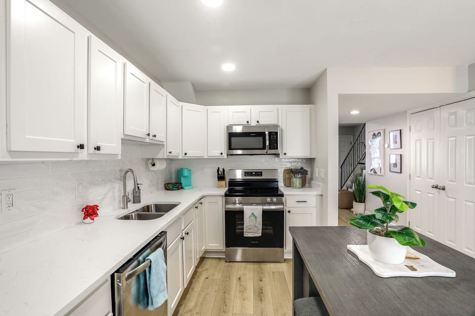 Apartment (2 Bedrooms) | Interior