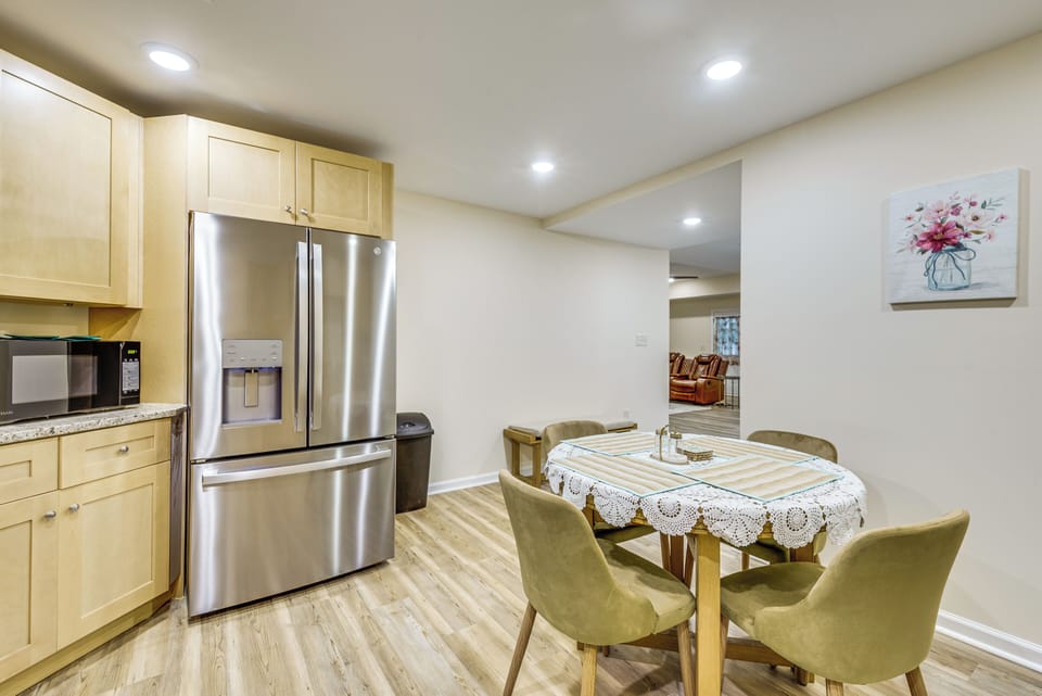 Apartment (2 Bedrooms) | Interior